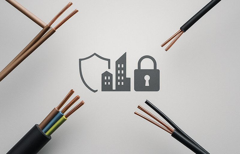 کیفیت سیم و کابل