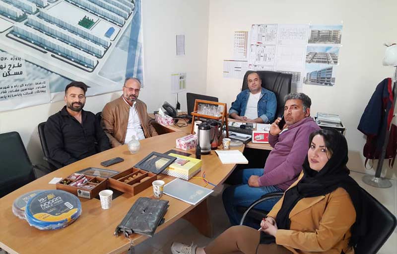 گالری عکس نما الکتریک