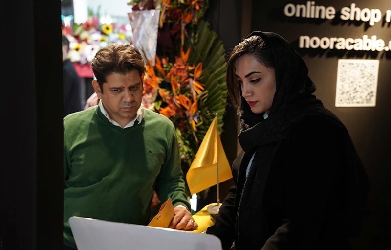 رونمایی از فروشگاه اینترنتی