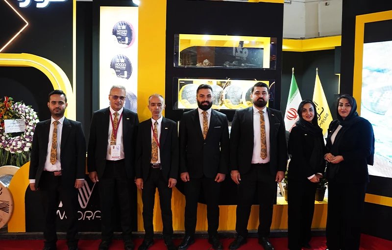 حضور شرکت نورا کابل پارس در نمایشگاه صنعت برق