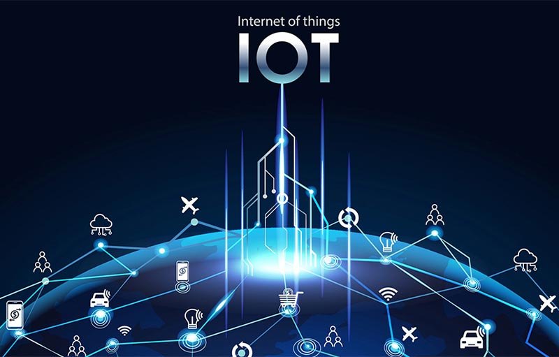 سیم و کابل‌های هوشمند: قلب تپنده اینترنت اشیا (IoT)