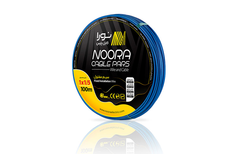 سیم مفتول 1/5 × 1