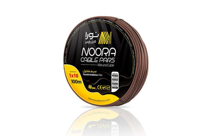 سیم مفتول 10 × 1