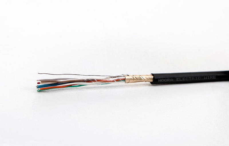  کابل های تلفن خارج ساختمان A-2Y(St)2Y 