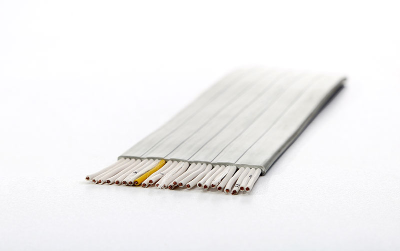 کابل های انعطاف پذیر تخت